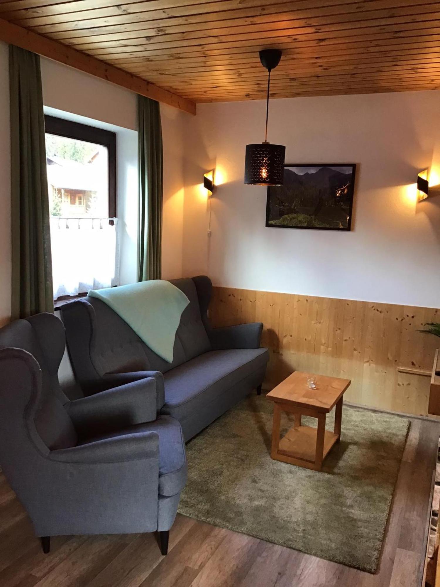 Ferienhaus Schaefer - Apartments - Wintersports - Family Holiday - Holiday With Your Dog - Rural & Scenic Flattnitz Dış mekan fotoğraf