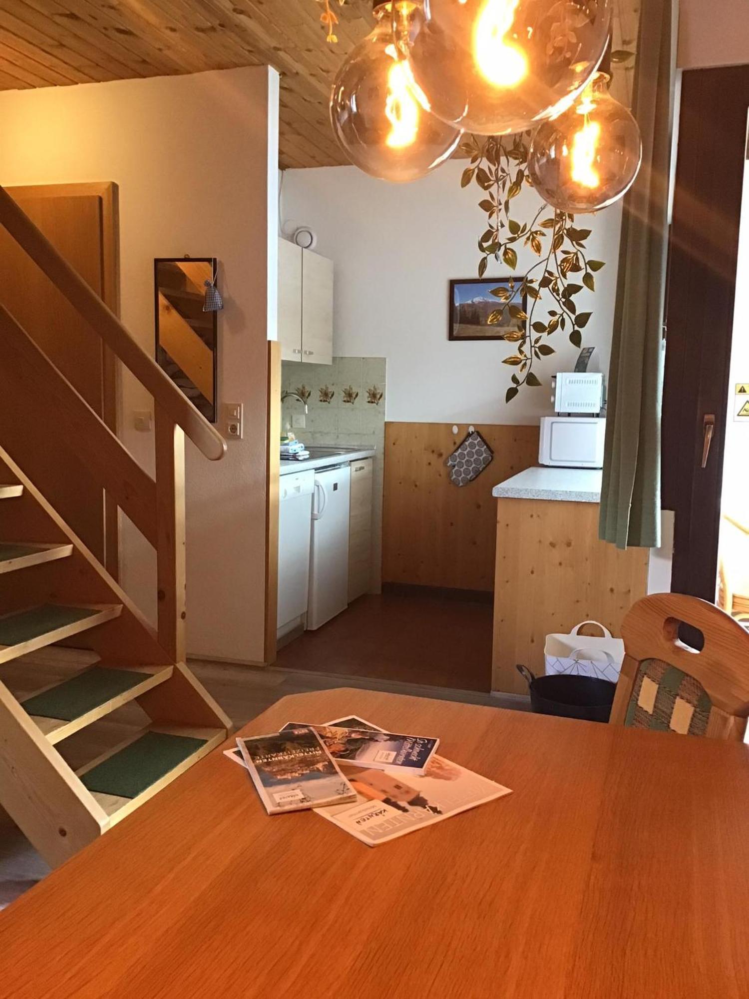 Ferienhaus Schaefer - Apartments - Wintersports - Family Holiday - Holiday With Your Dog - Rural & Scenic Flattnitz Dış mekan fotoğraf