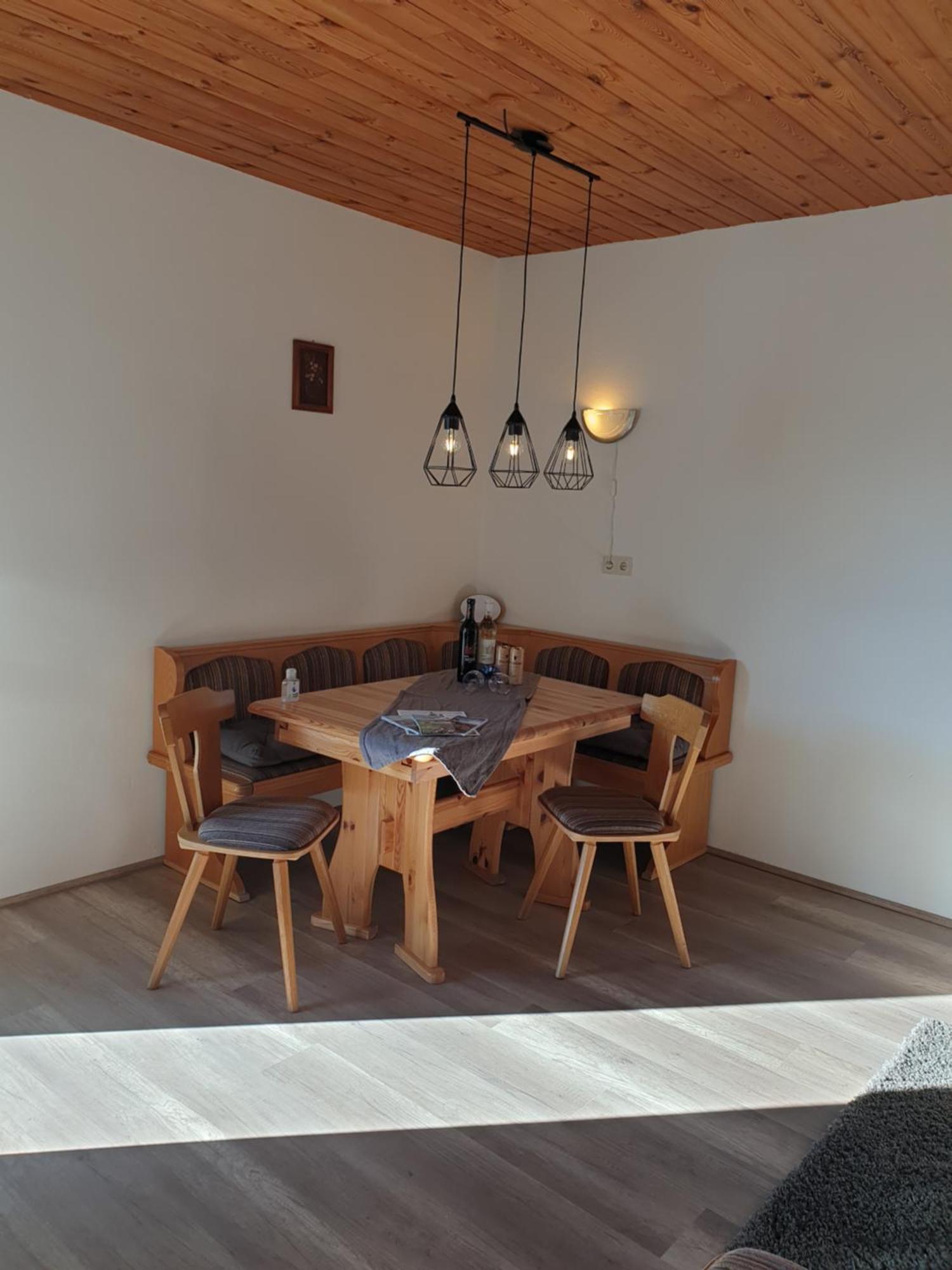 Ferienhaus Schaefer - Apartments - Wintersports - Family Holiday - Holiday With Your Dog - Rural & Scenic Flattnitz Dış mekan fotoğraf