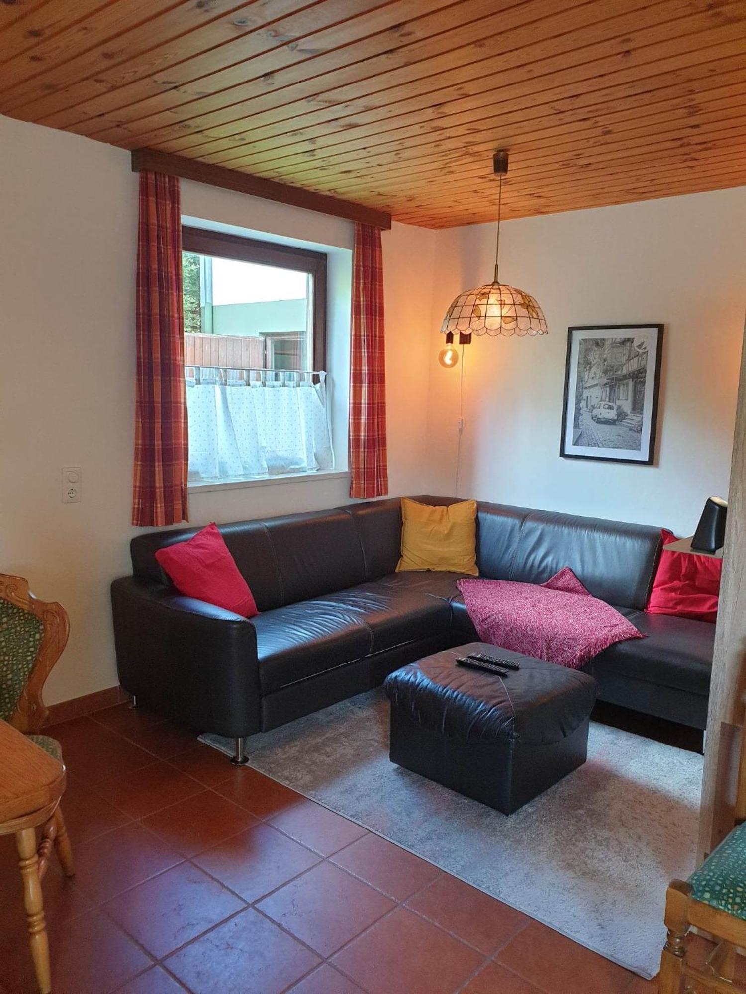 Ferienhaus Schaefer - Apartments - Wintersports - Family Holiday - Holiday With Your Dog - Rural & Scenic Flattnitz Dış mekan fotoğraf