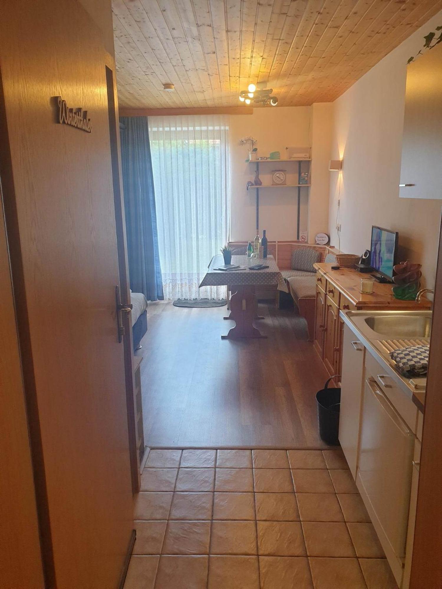 Ferienhaus Schaefer - Apartments - Wintersports - Family Holiday - Holiday With Your Dog - Rural & Scenic Flattnitz Dış mekan fotoğraf