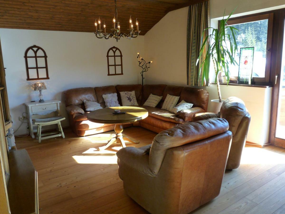 Ferienhaus Schaefer - Apartments - Wintersports - Family Holiday - Holiday With Your Dog - Rural & Scenic Flattnitz Dış mekan fotoğraf